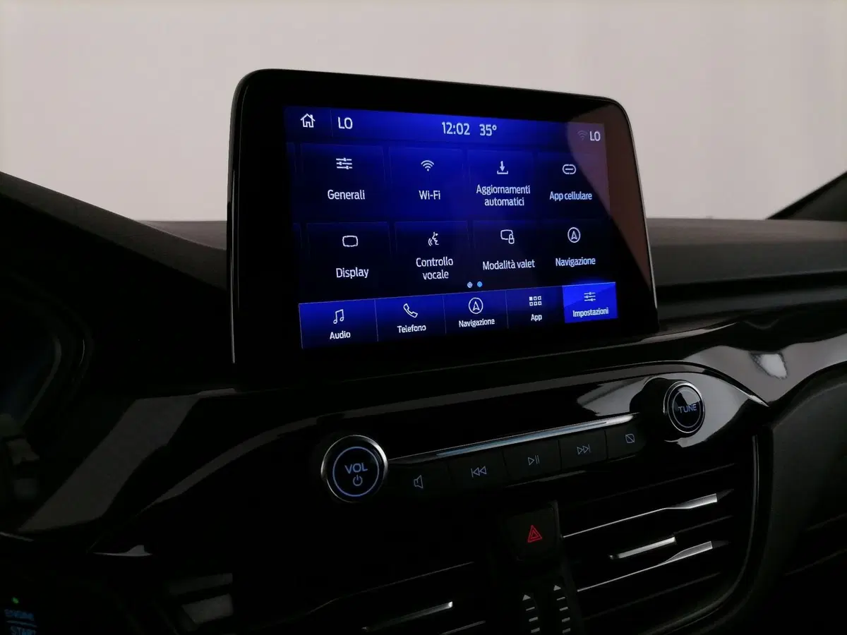 Ford Kuga usata a Roma (20)