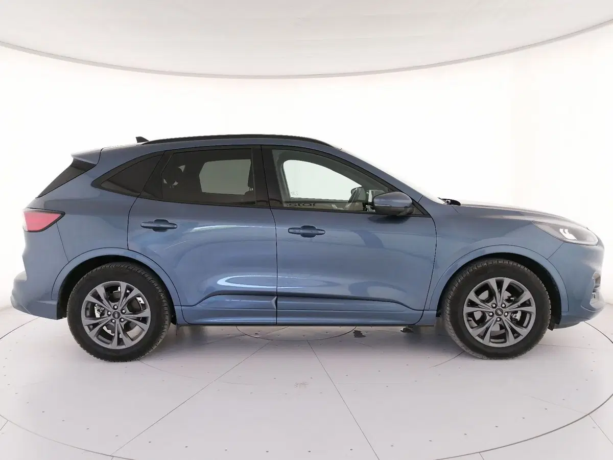 Ford Kuga usata a Roma (3)