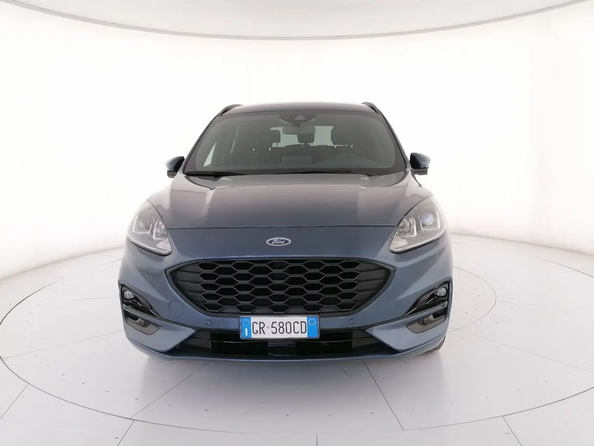 Ford Kuga usata a Roma (5)