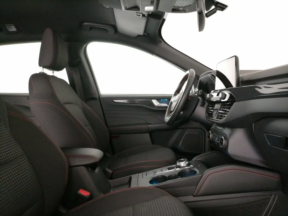 Ford Kuga usata a Roma (6)