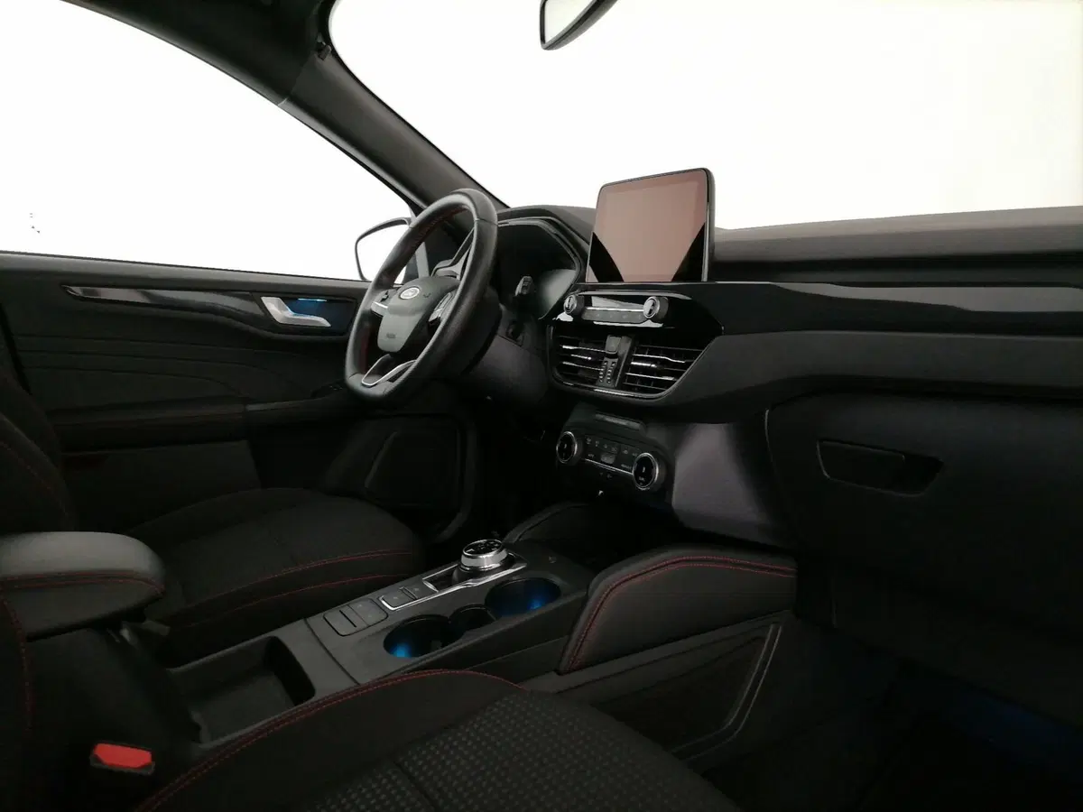 Ford Kuga usata a Roma (7)