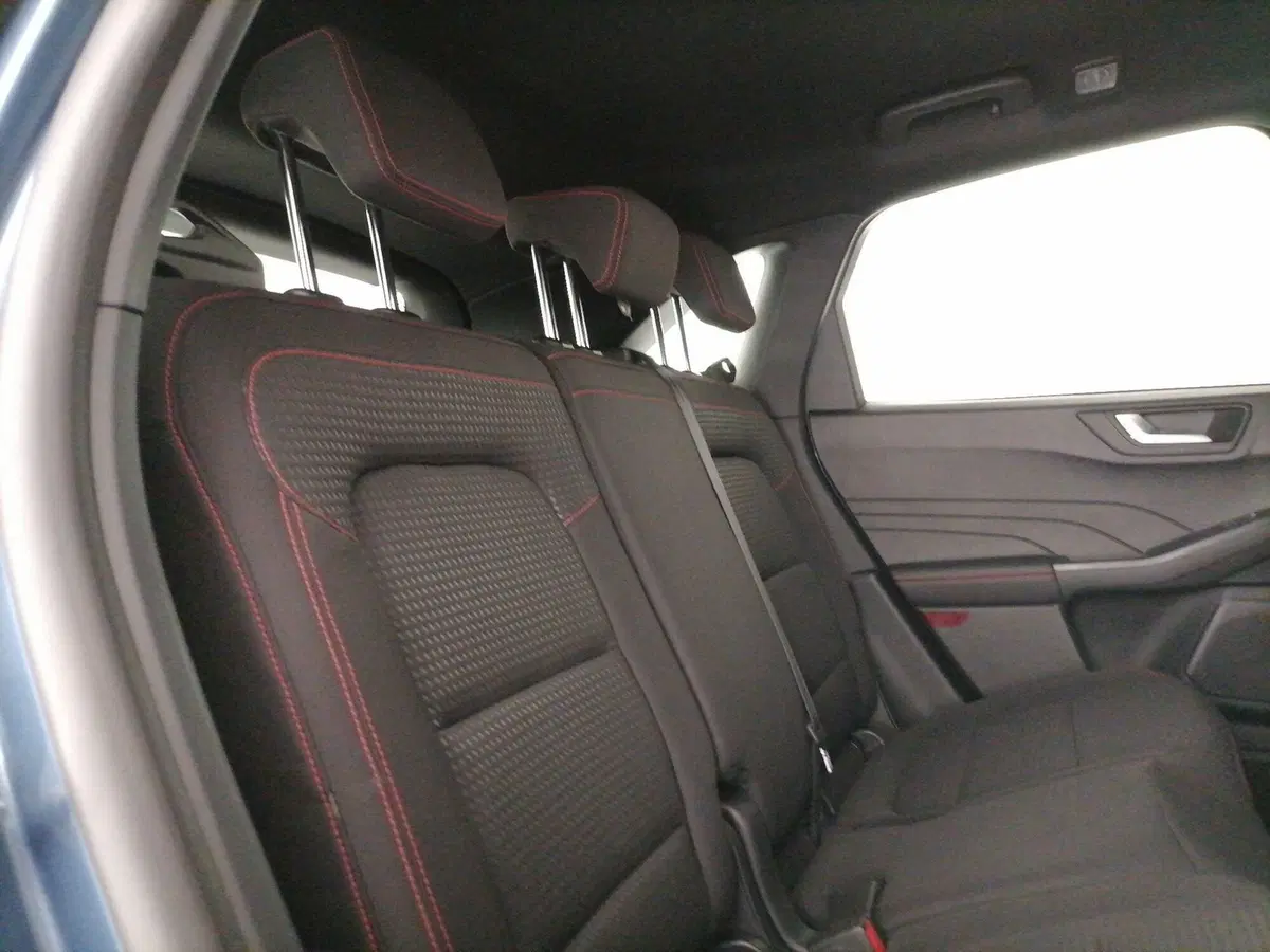 Ford Kuga usata a Roma (8)