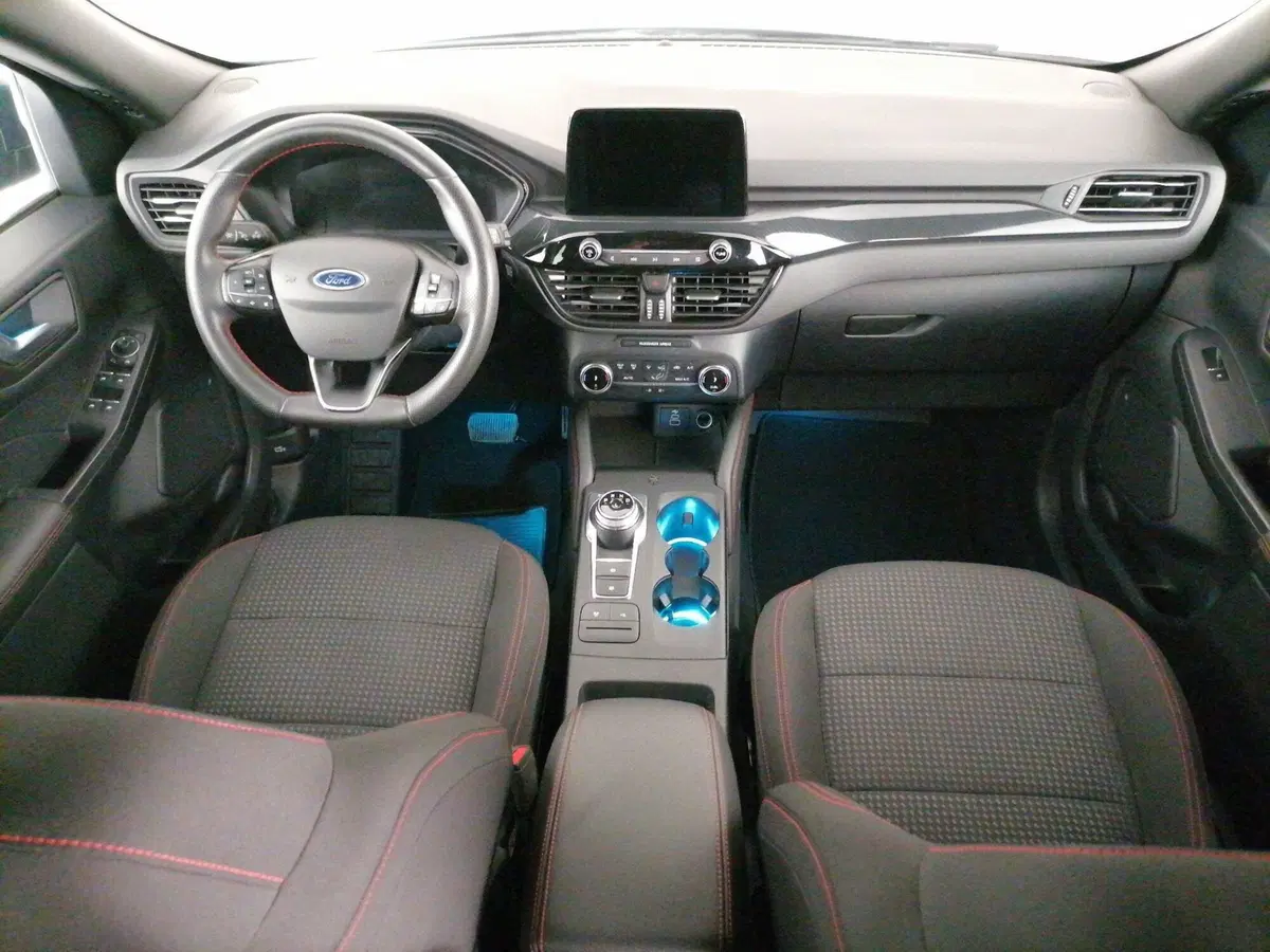Ford Kuga usata a Roma (9)