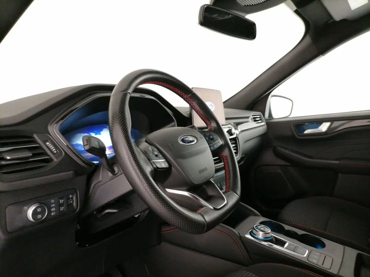 Ford Kuga usata a Roma (11)