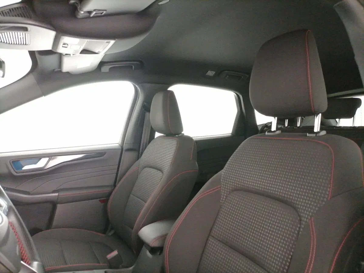 Ford Kuga usata a Roma (12)