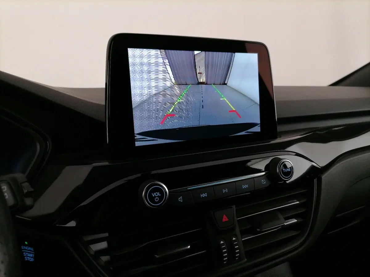 Ford Kuga usata a Roma (16)