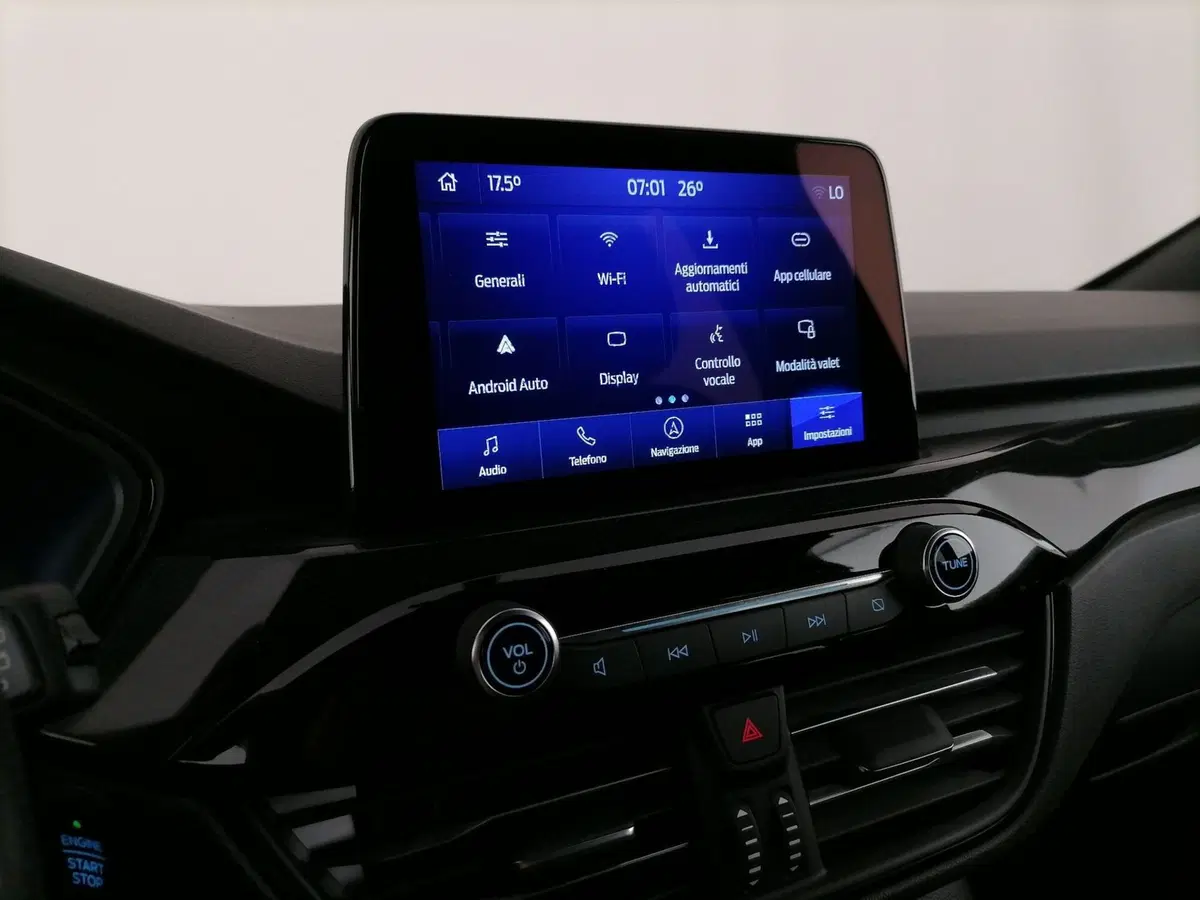 Ford Kuga usata a Roma (19)