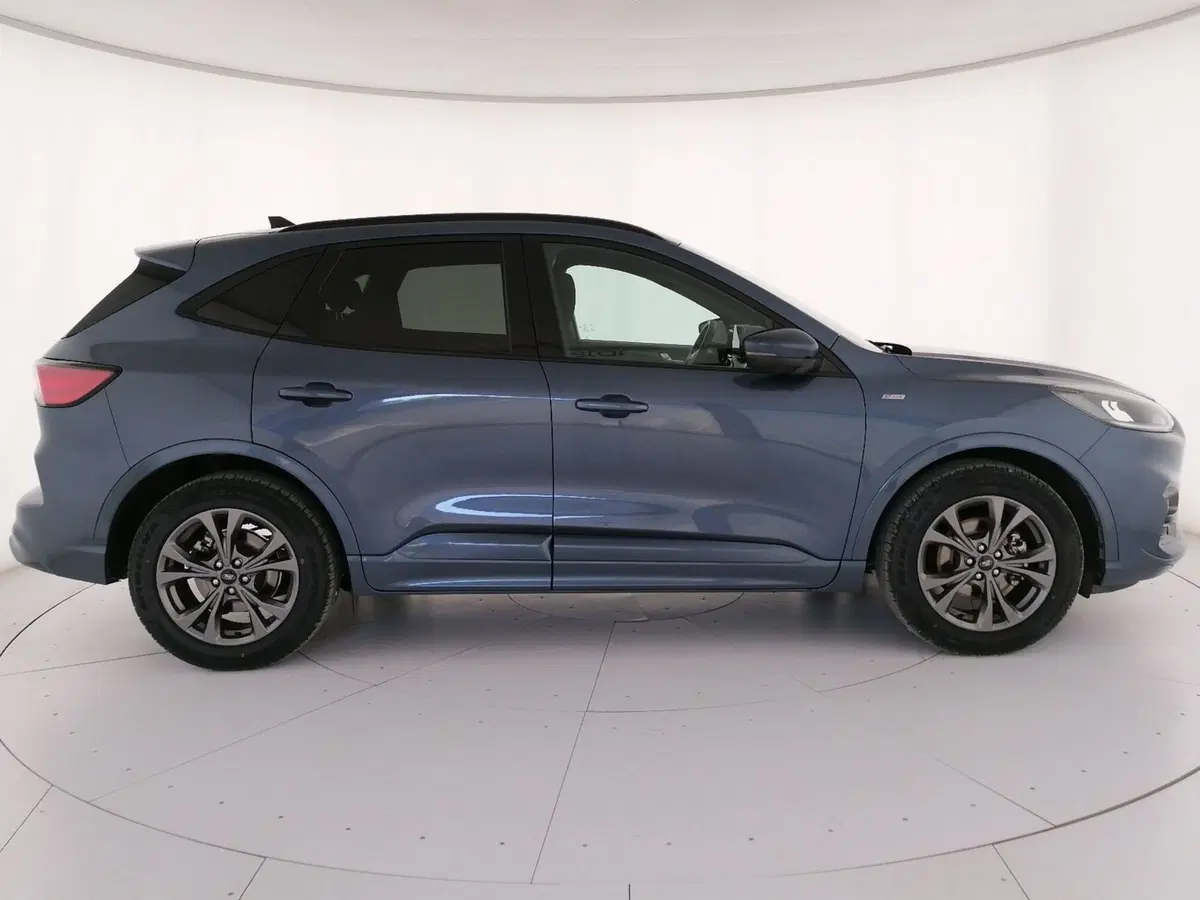 Ford Kuga usata a Roma (3)