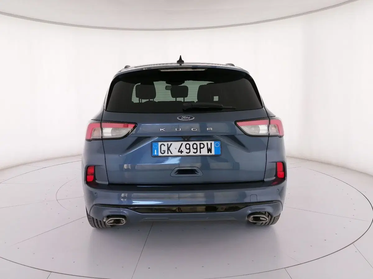 Ford Kuga usata a Roma (4)