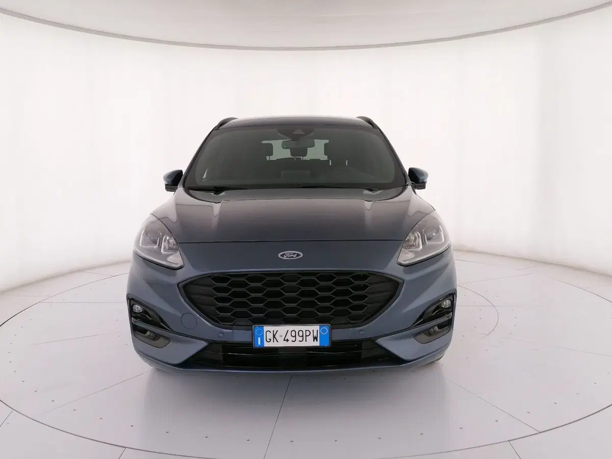 Ford Kuga usata a Roma (5)