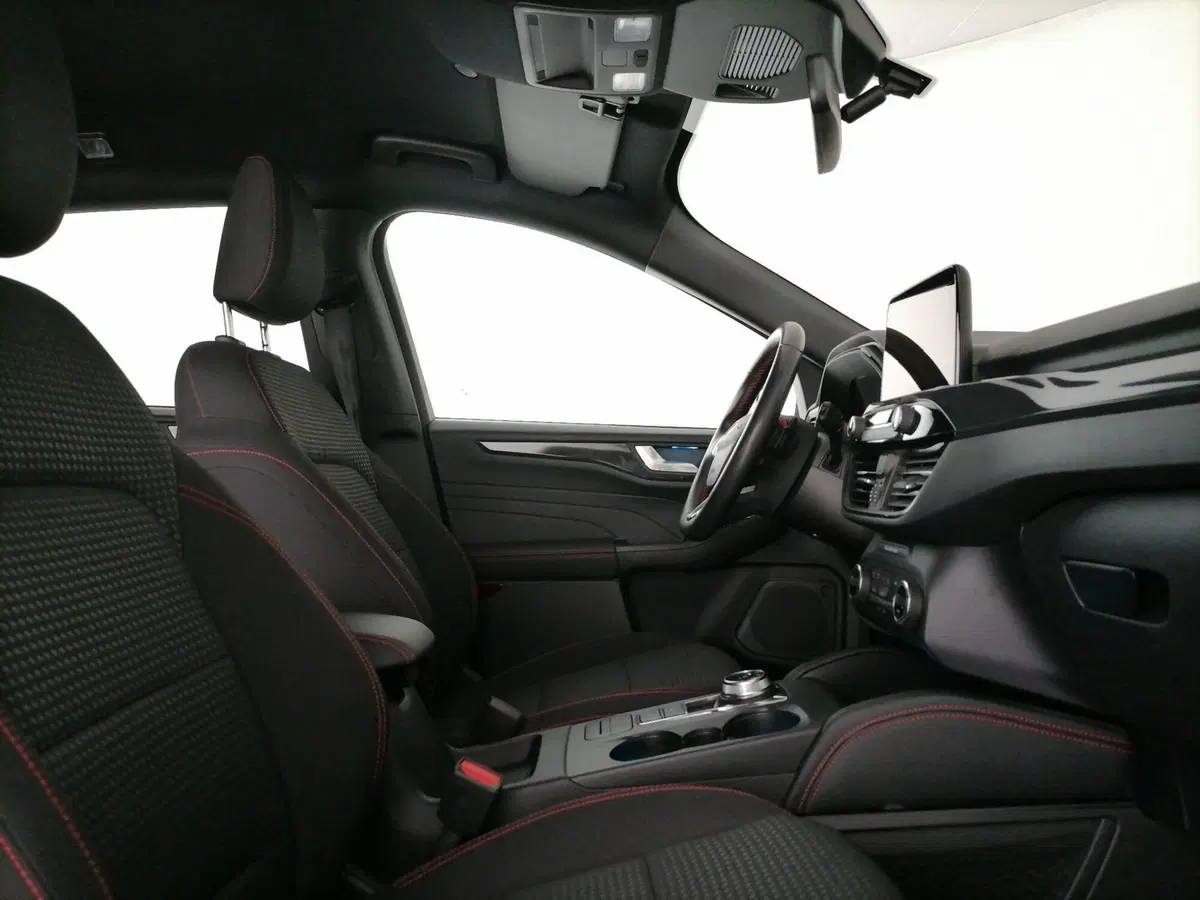 Ford Kuga usata a Roma (6)