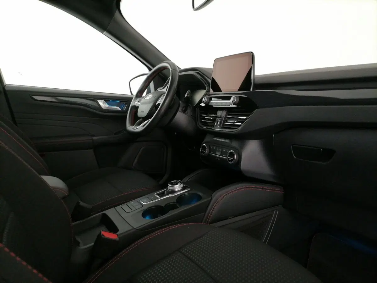 Ford Kuga usata a Roma (7)