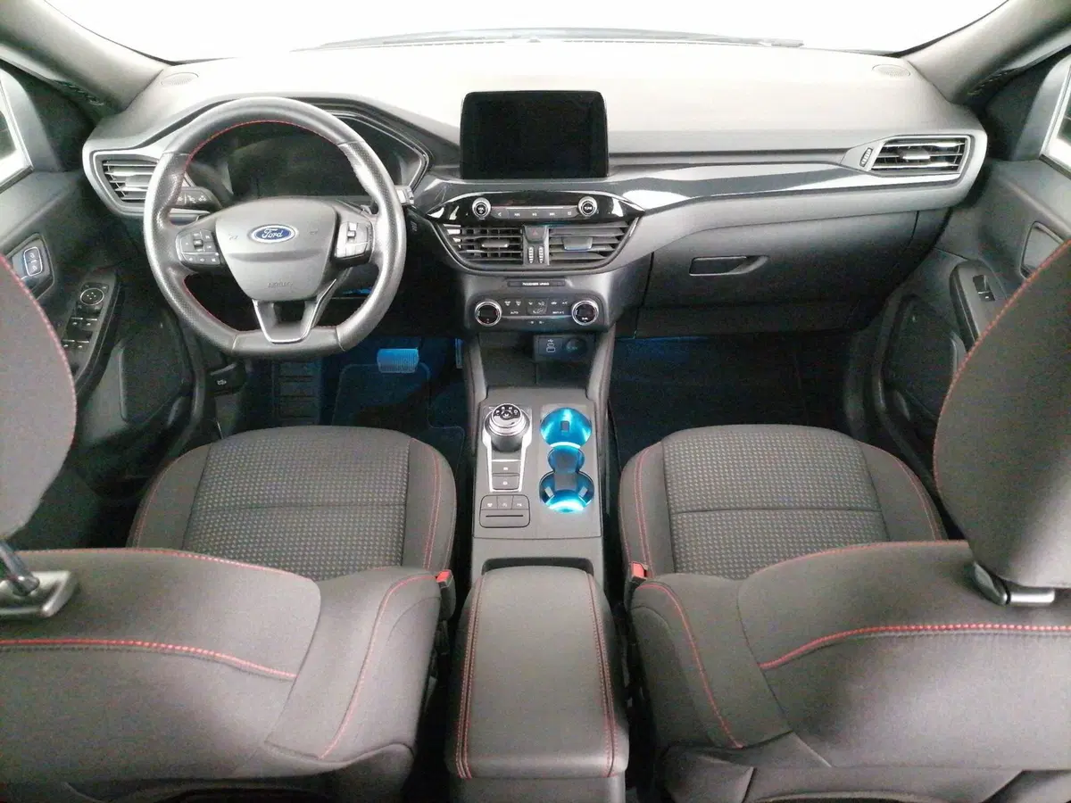 Ford Kuga usata a Roma (9)