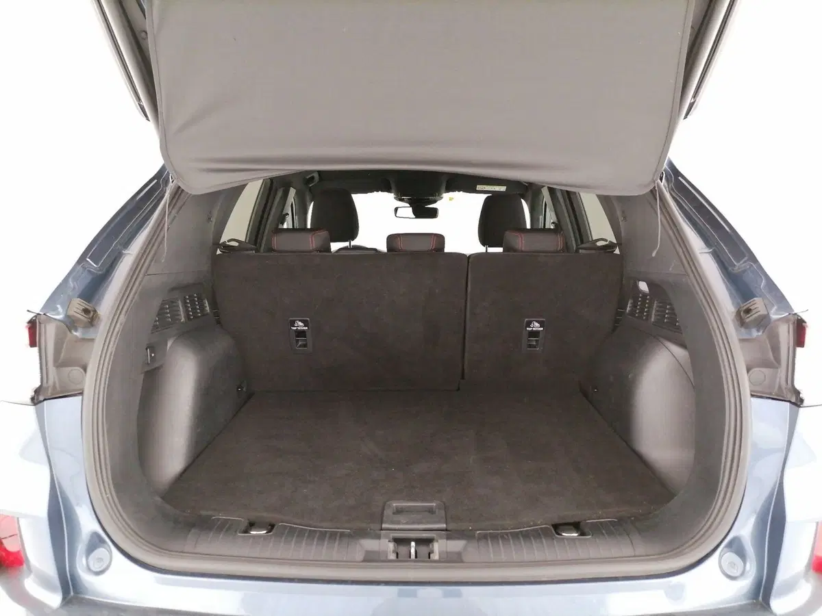 Ford Kuga usata a Roma (10)