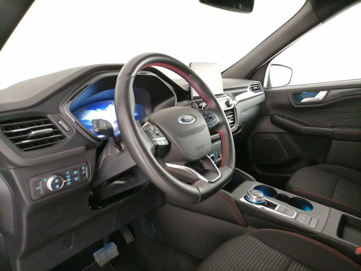 Ford Kuga usata a Roma (12)