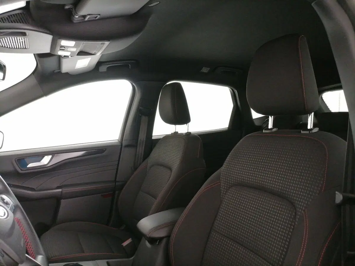 Ford Kuga usata a Roma (13)
