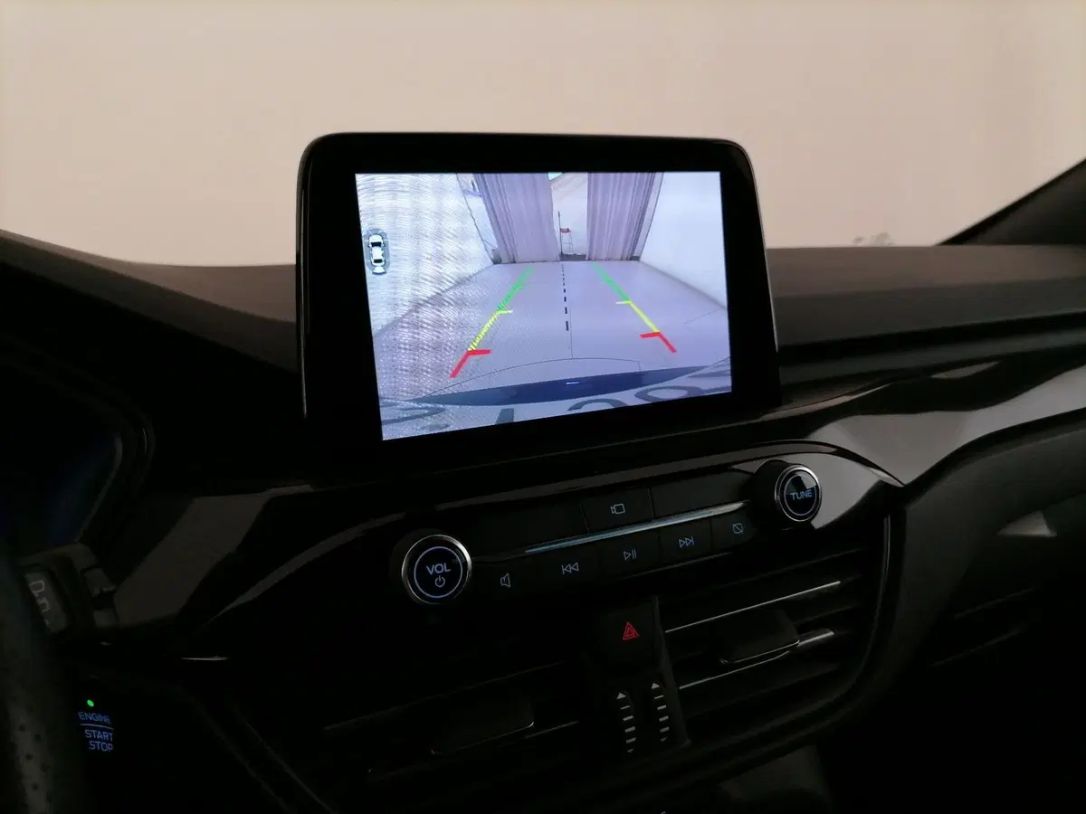 Ford Kuga usata a Roma (16)
