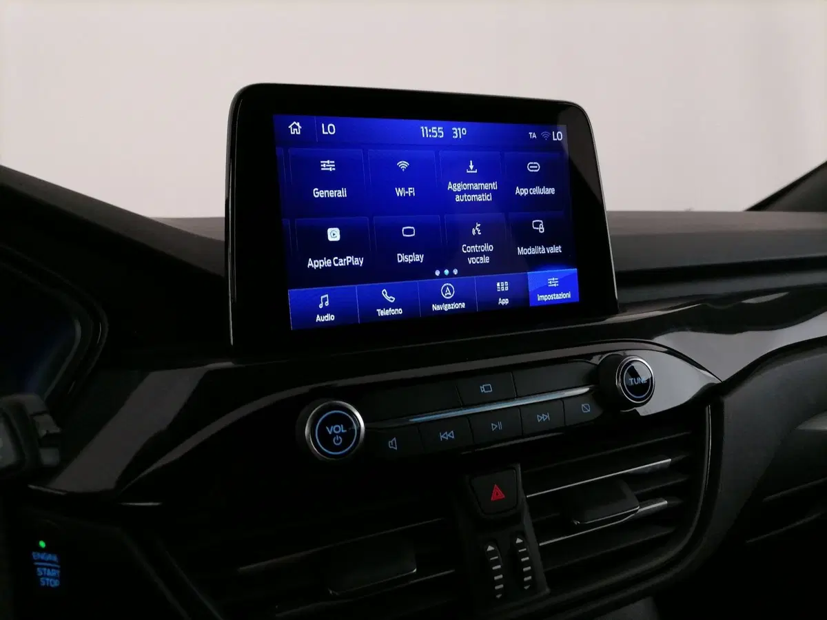 Ford Kuga usata a Roma (20)