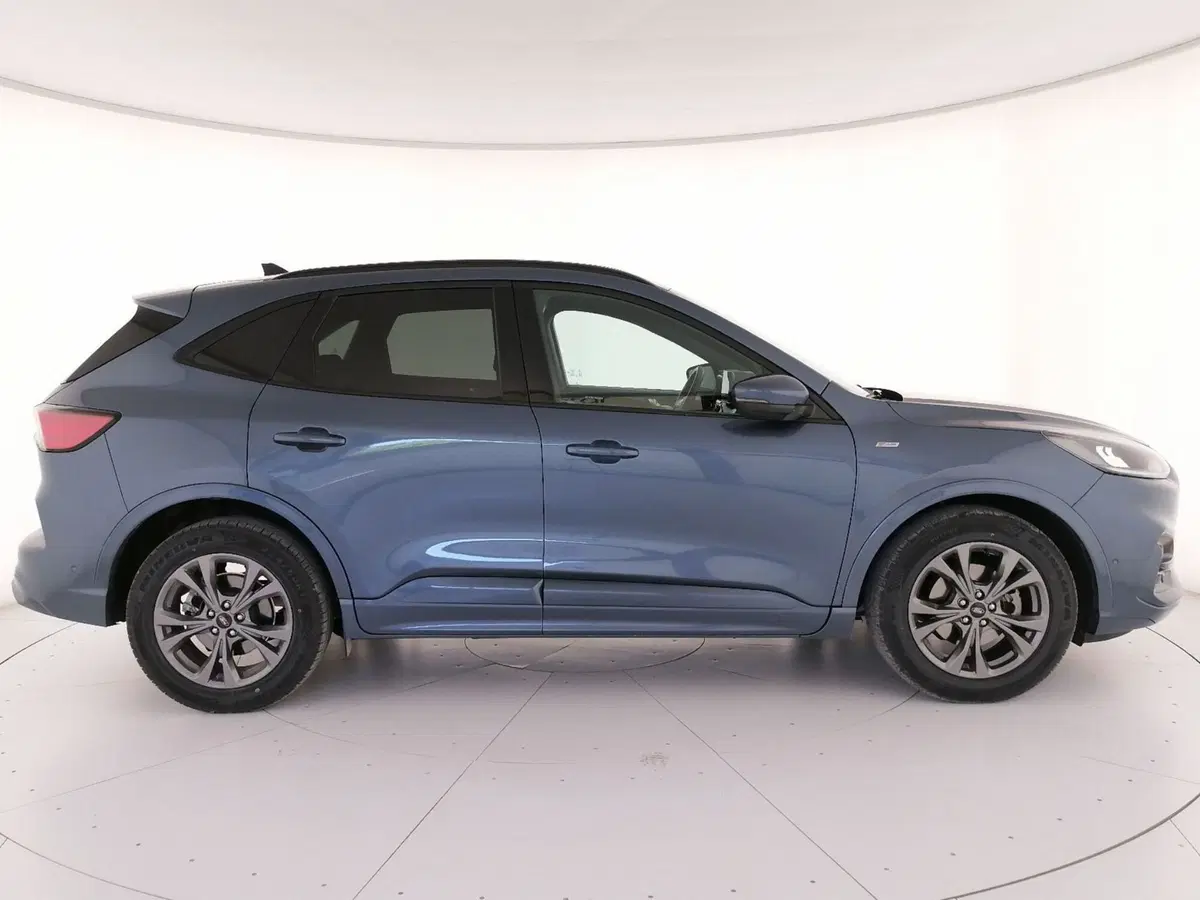 Ford Kuga usata a Roma (3)