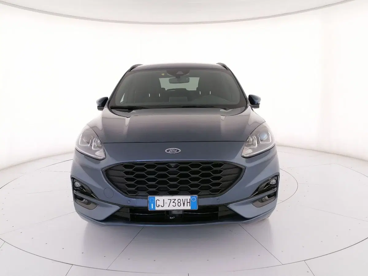 Ford Kuga usata a Roma (5)