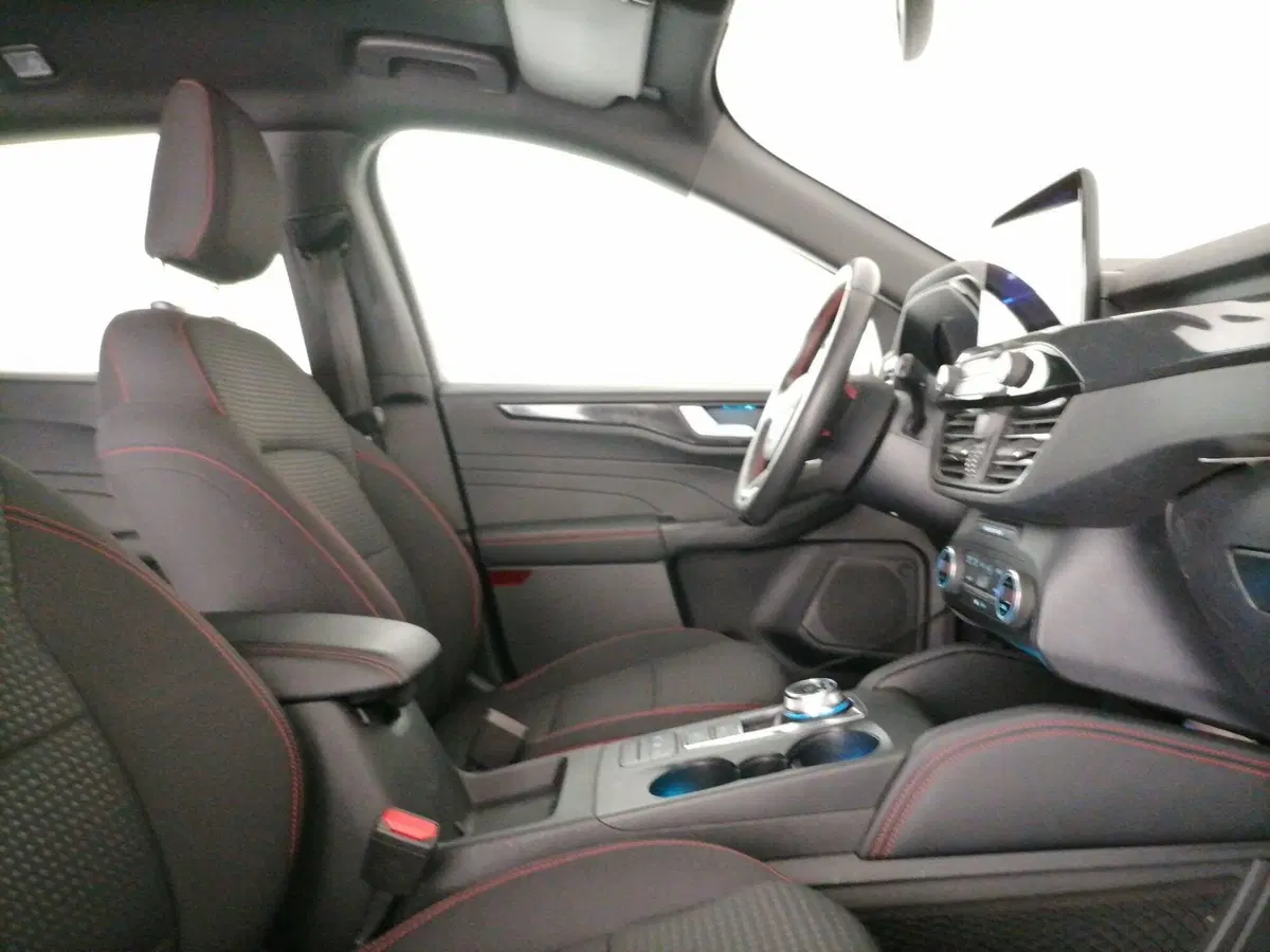 Ford Kuga usata a Roma (6)