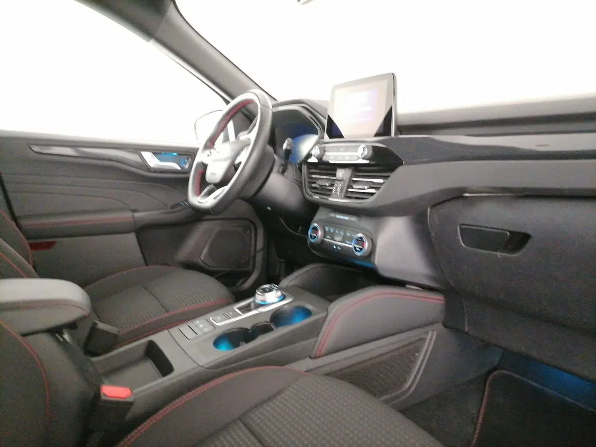 Ford Kuga usata a Roma (7)