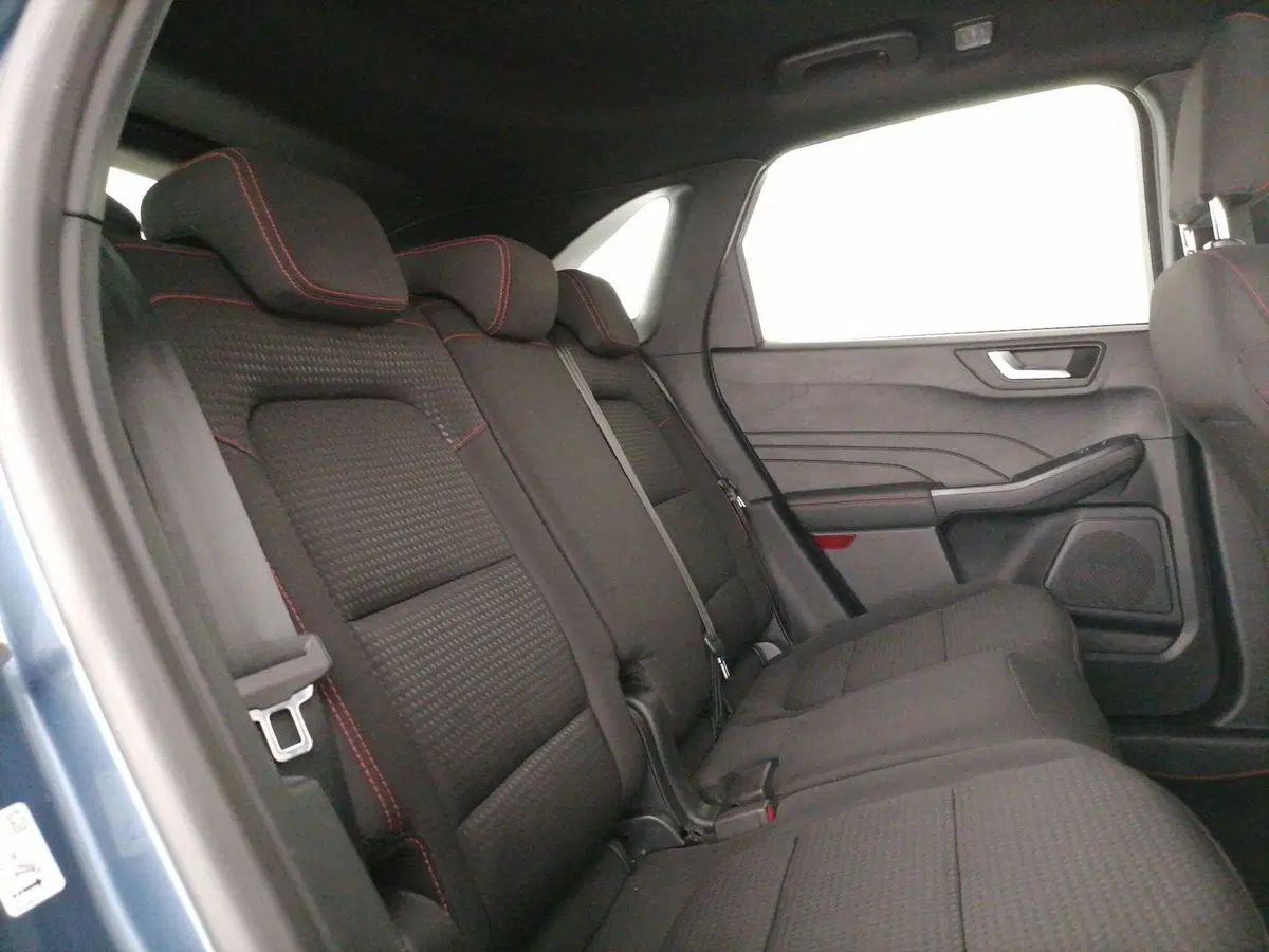 Ford Kuga usata a Roma (8)