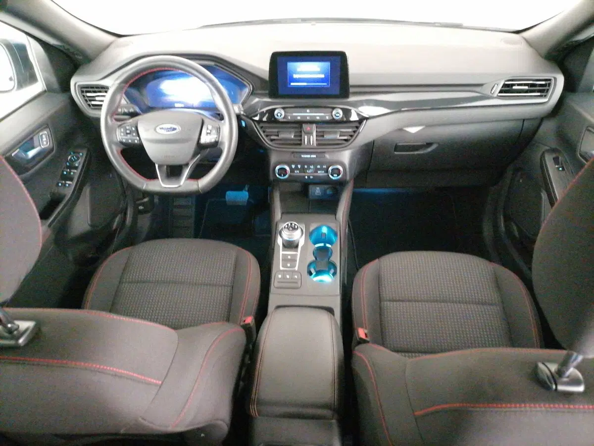 Ford Kuga usata a Roma (9)