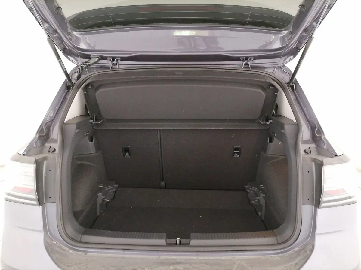 Volkswagen T-Cross usata a Roma (10)