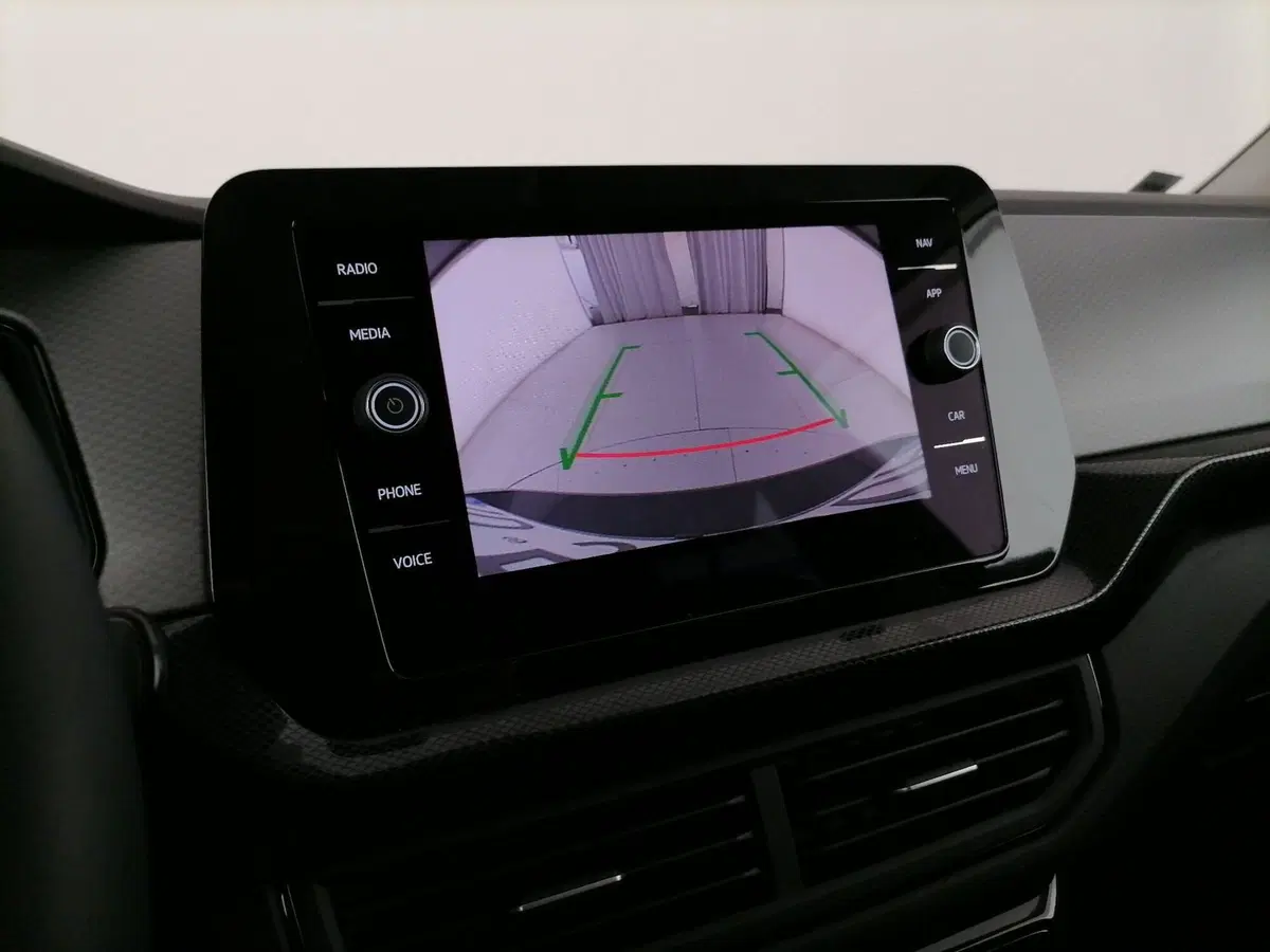 Volkswagen T-Cross usata a Roma (16)
