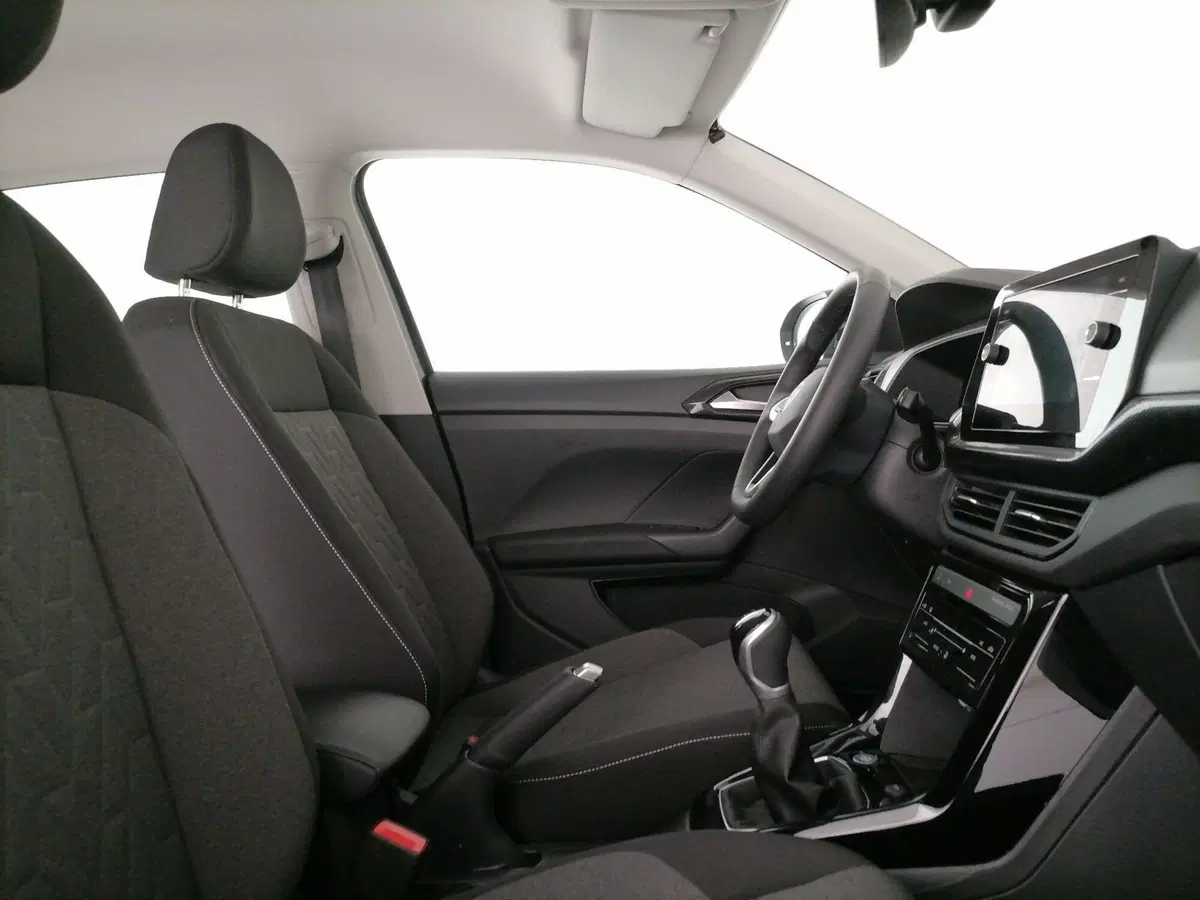 Volkswagen T-Cross usata a Roma (6)