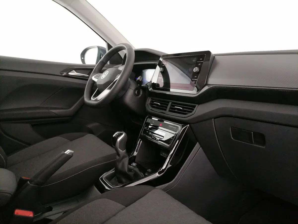 Volkswagen T-Cross usata a Roma (7)