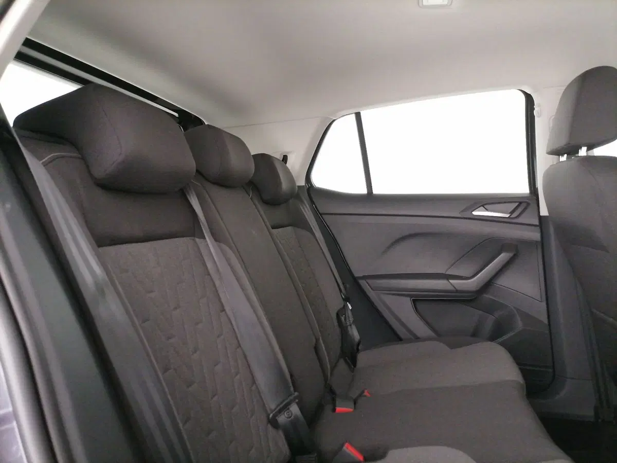 Volkswagen T-Cross usata a Roma (8)