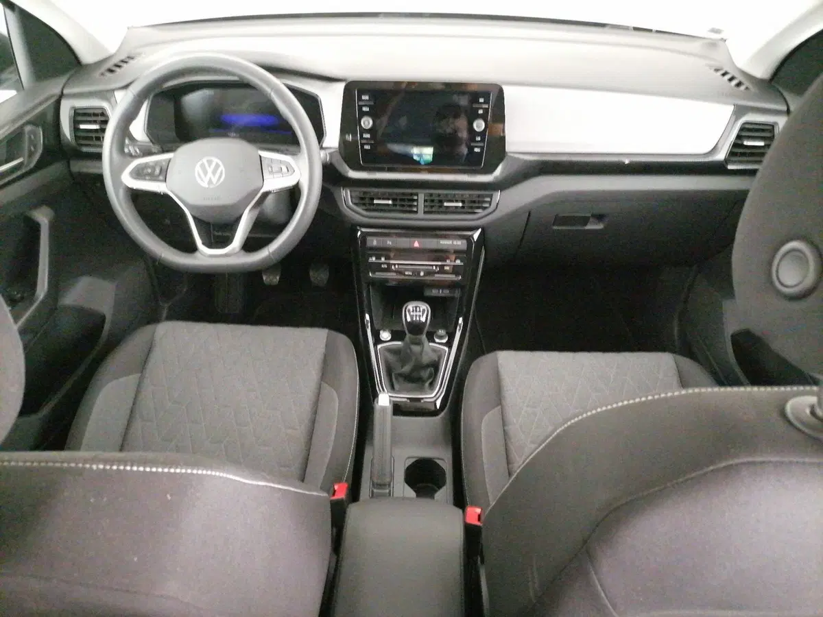 Volkswagen T-Cross usata a Roma (9)