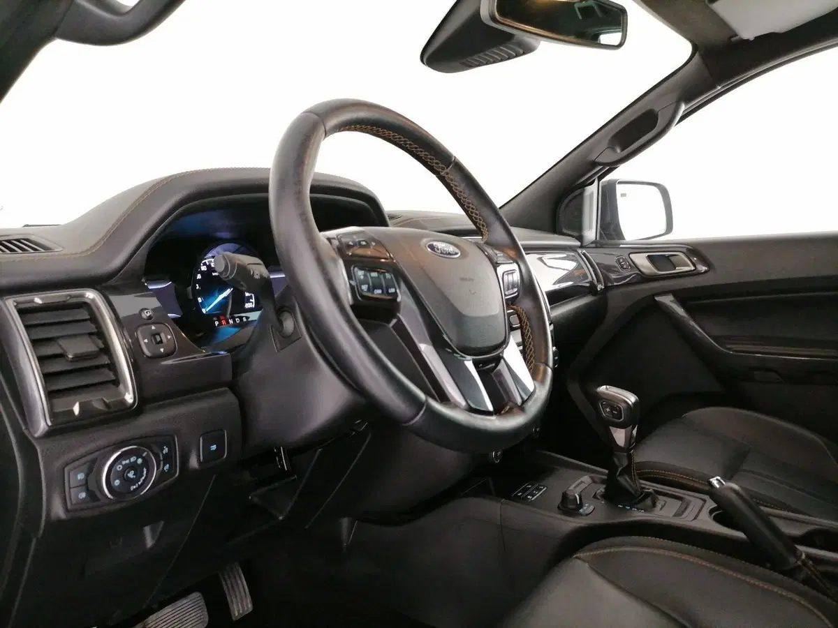 Ford Ranger Pick-up usata a Roma (11)