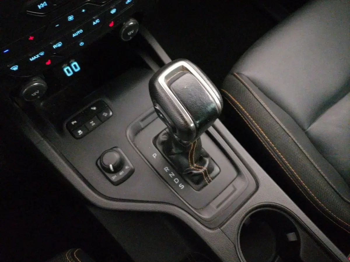 Ford Ranger Pick-up usata a Roma (13)