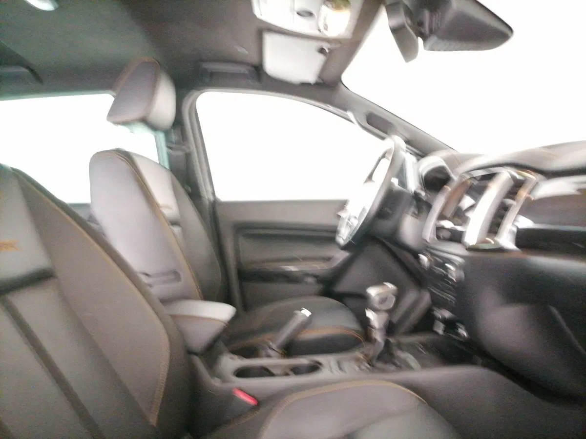 Ford Ranger Pick-up usata a Roma (6)