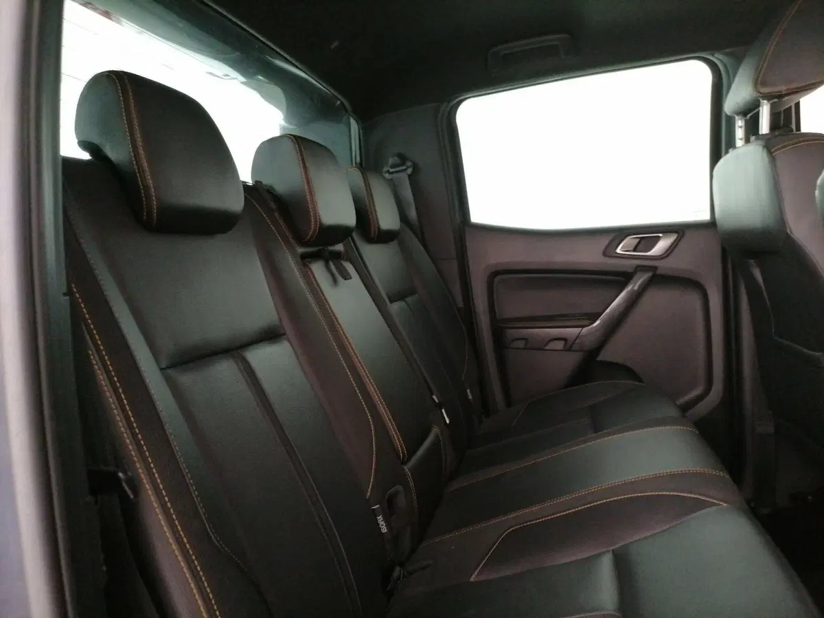 Ford Ranger Pick-up usata a Roma (8)