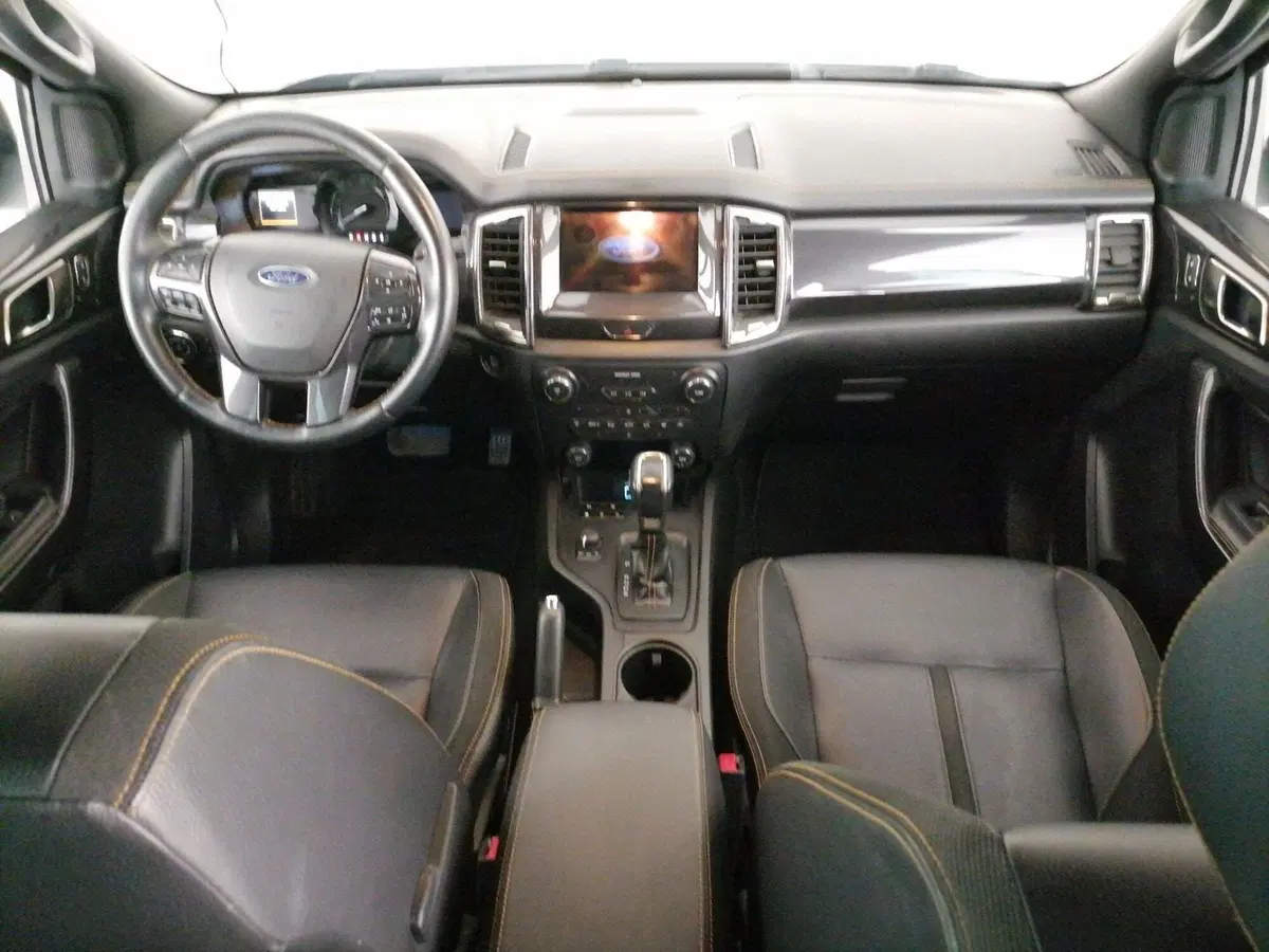 Ford Ranger Pick-up usata a Roma (9)