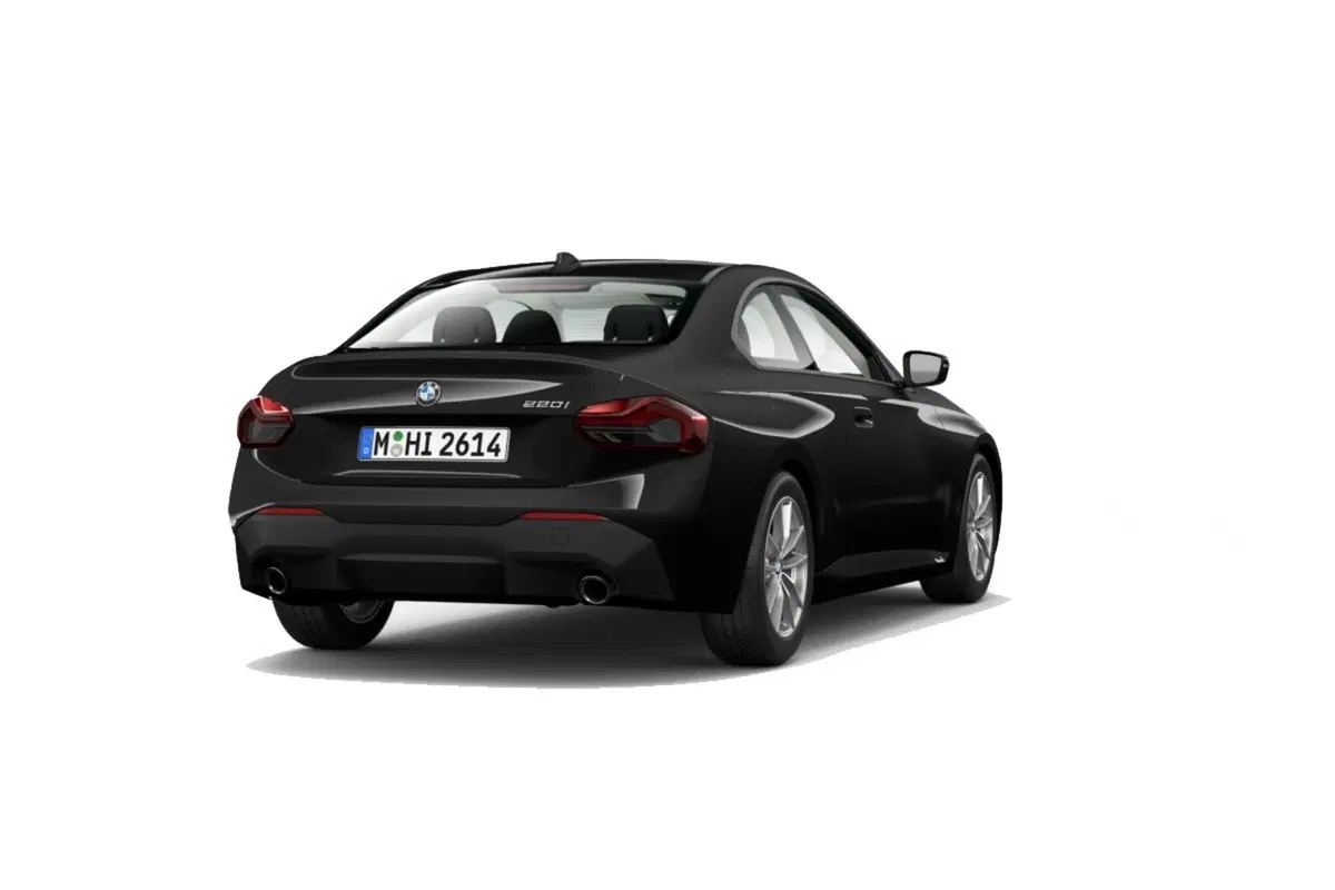 BMW Serie 2 Coupé nuova a Torino (2)