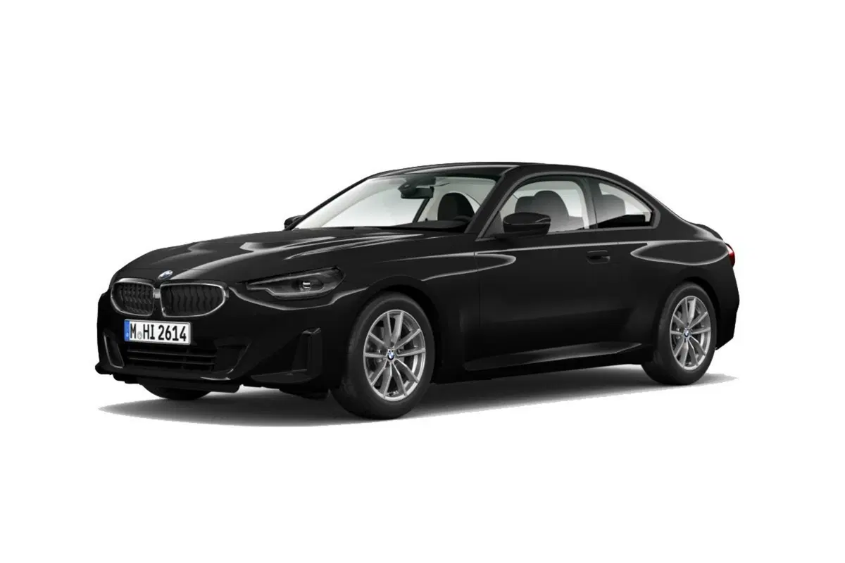 BMW Serie 2 Coupé nuova a Torino (3)