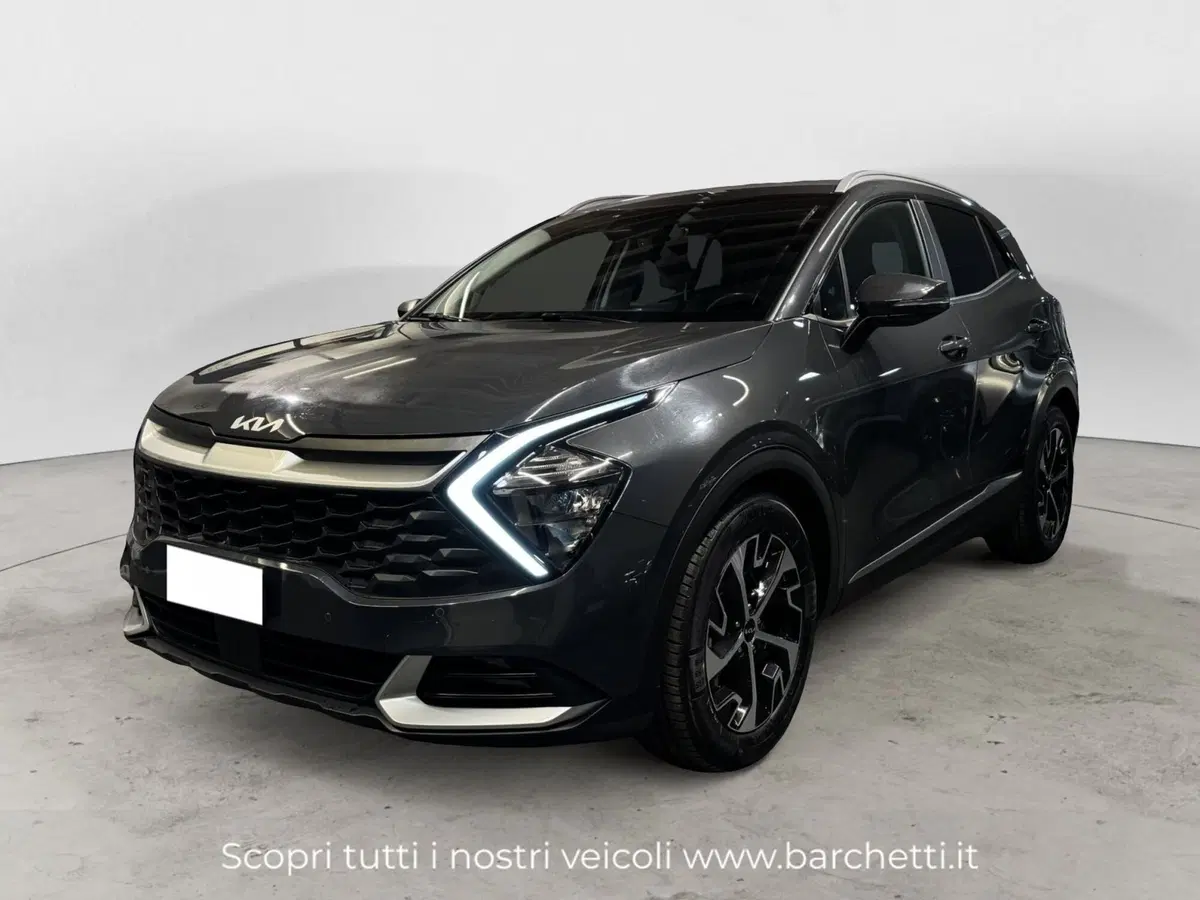 Kia Sportage usata a Trento