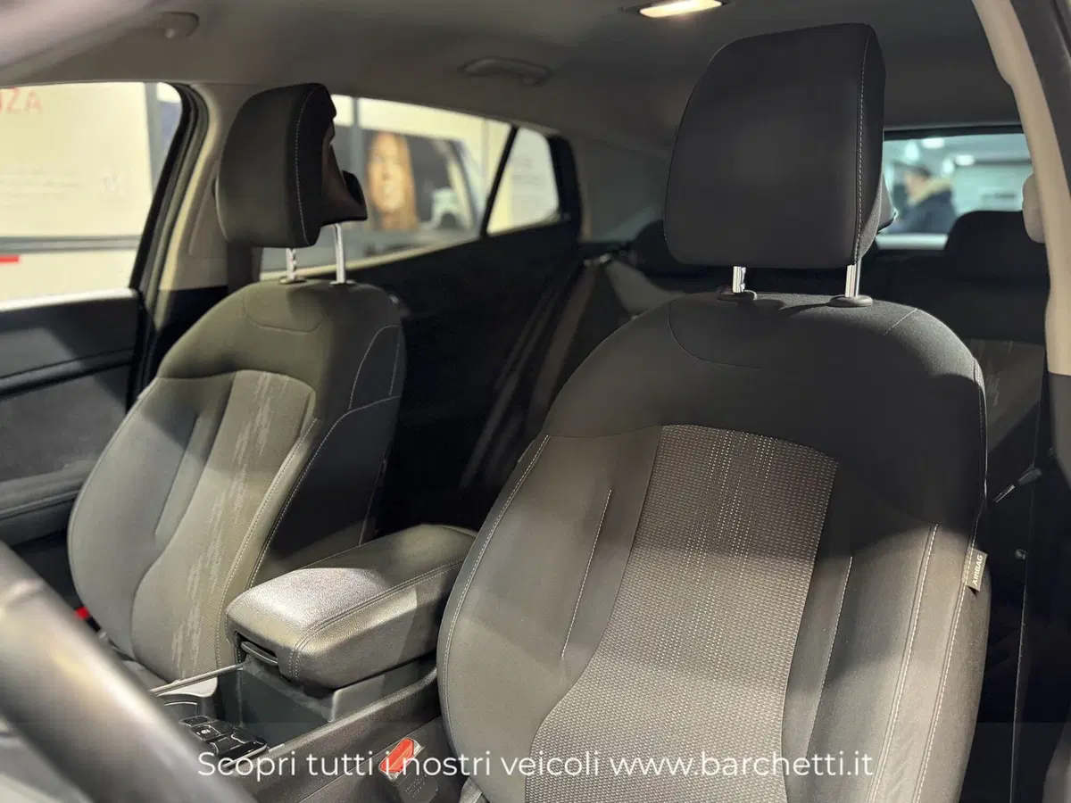 Kia Sportage usata a Trento (11)