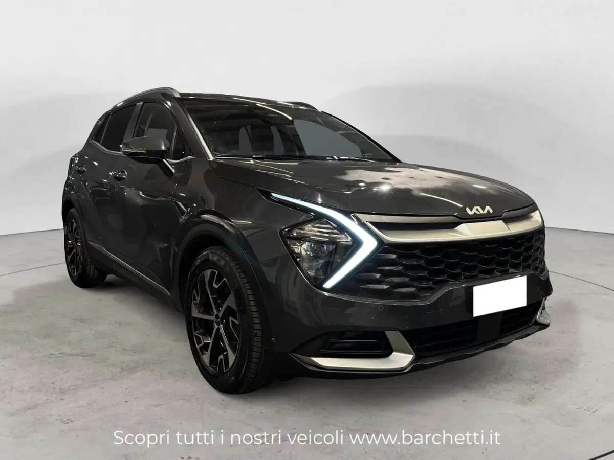 Kia Sportage usata a Trento (2)