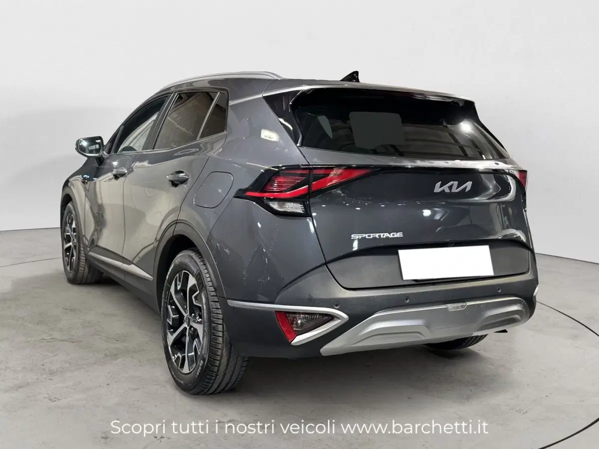 Kia Sportage usata a Trento (3)