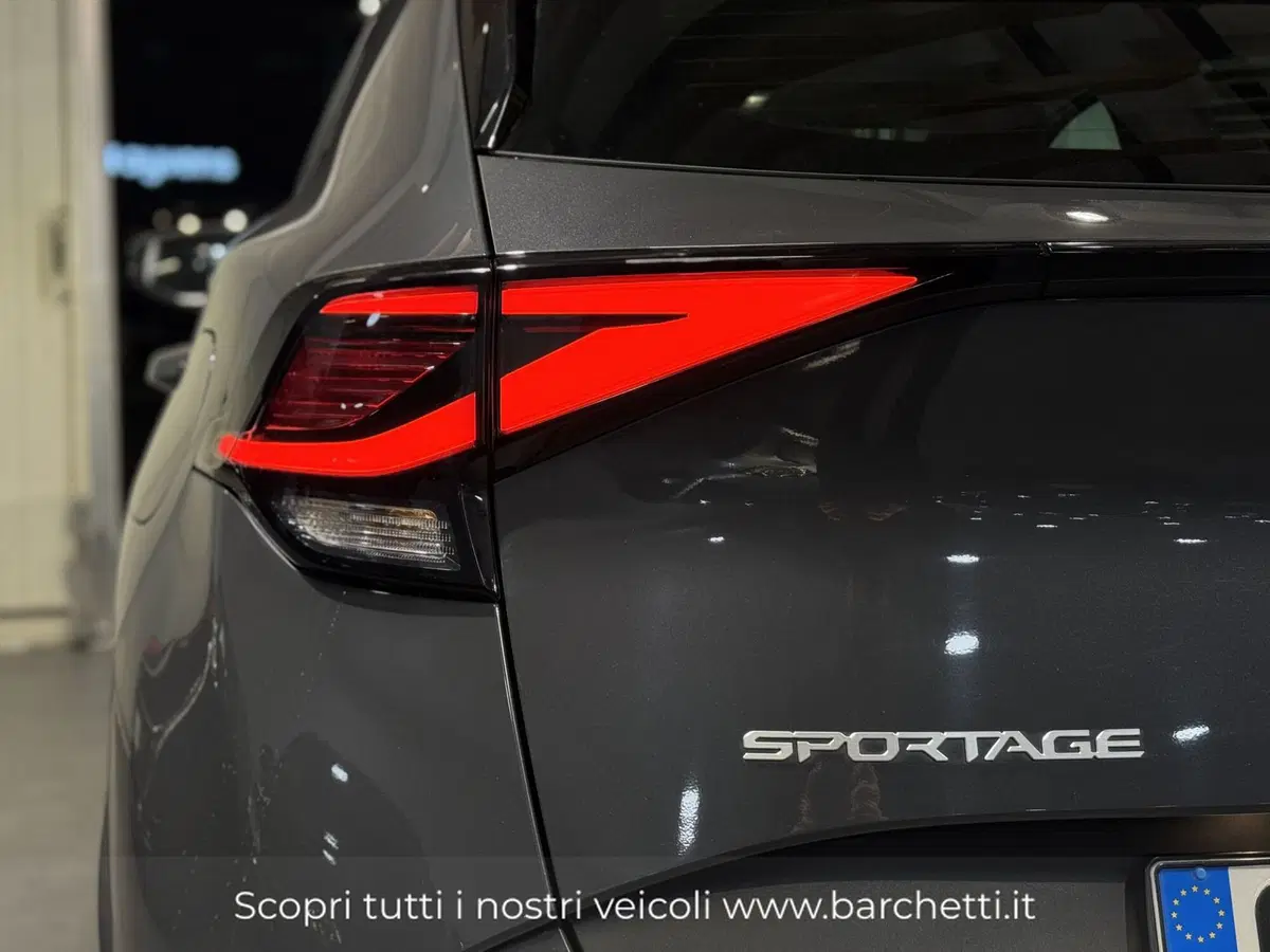 Kia Sportage usata a Trento (4)