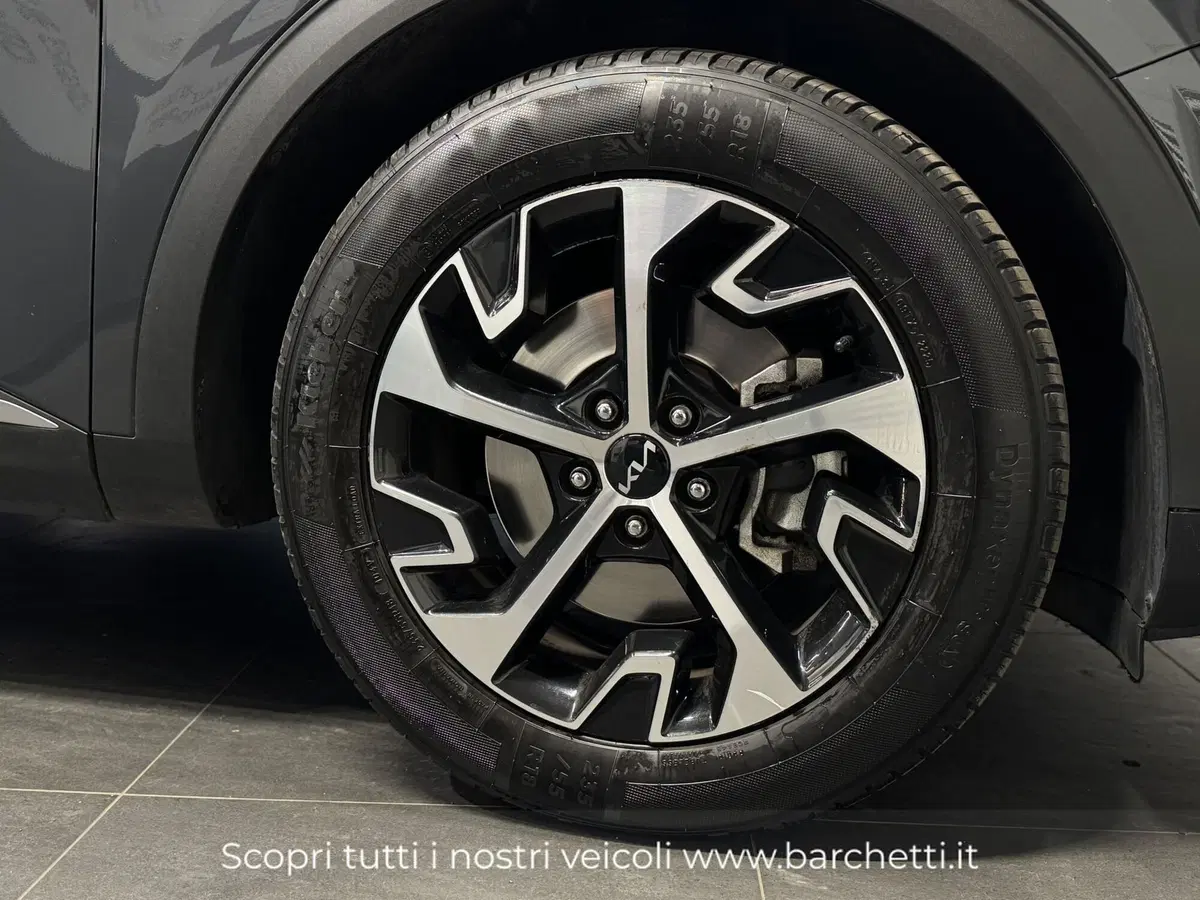 Kia Sportage usata a Trento (6)