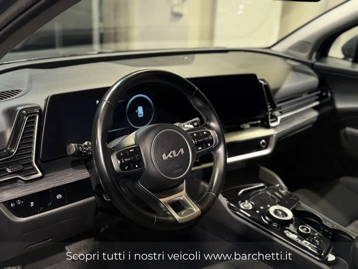 Kia Sportage usata a Trento (7)