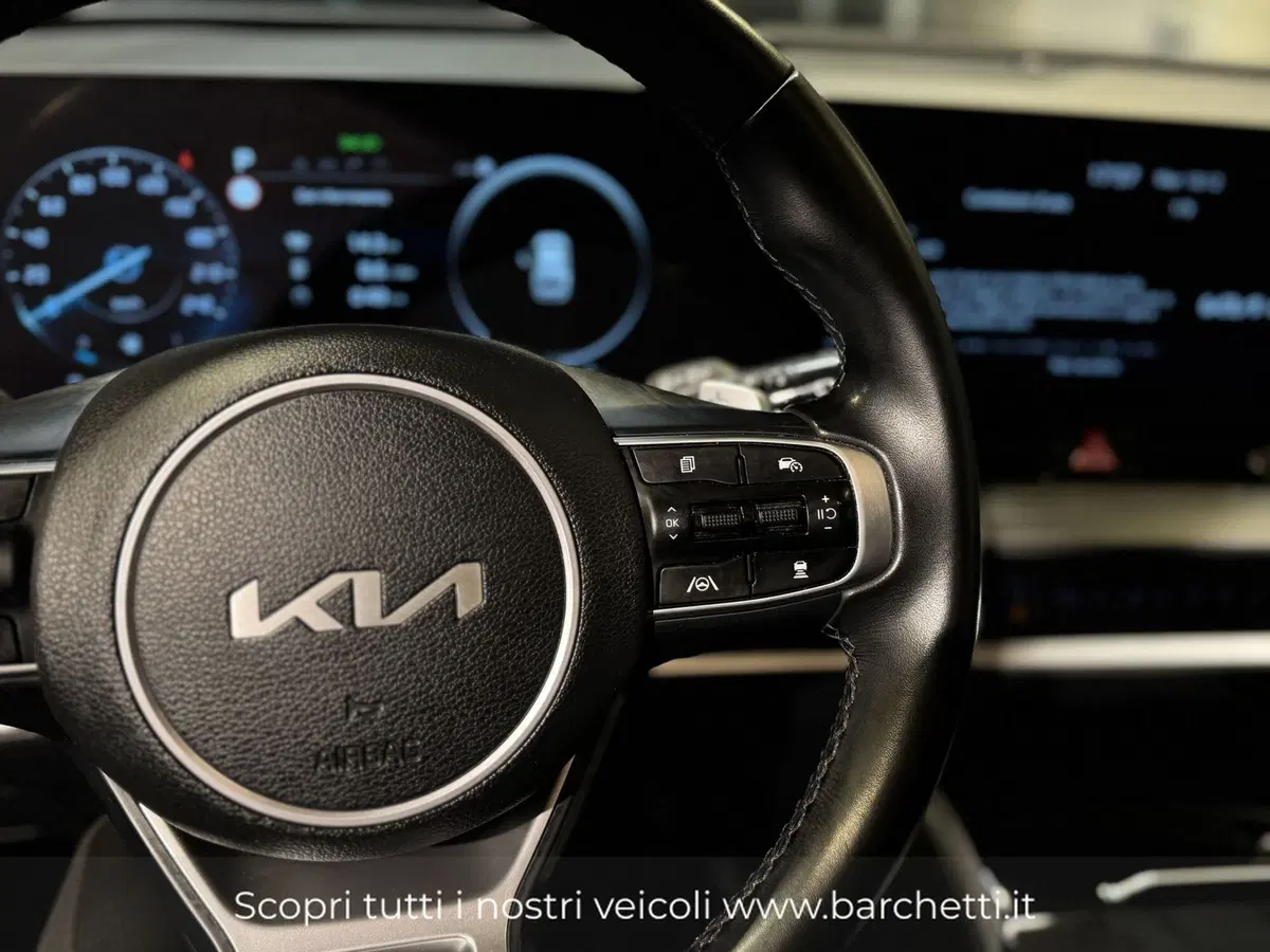 Kia Sportage usata a Trento (8)