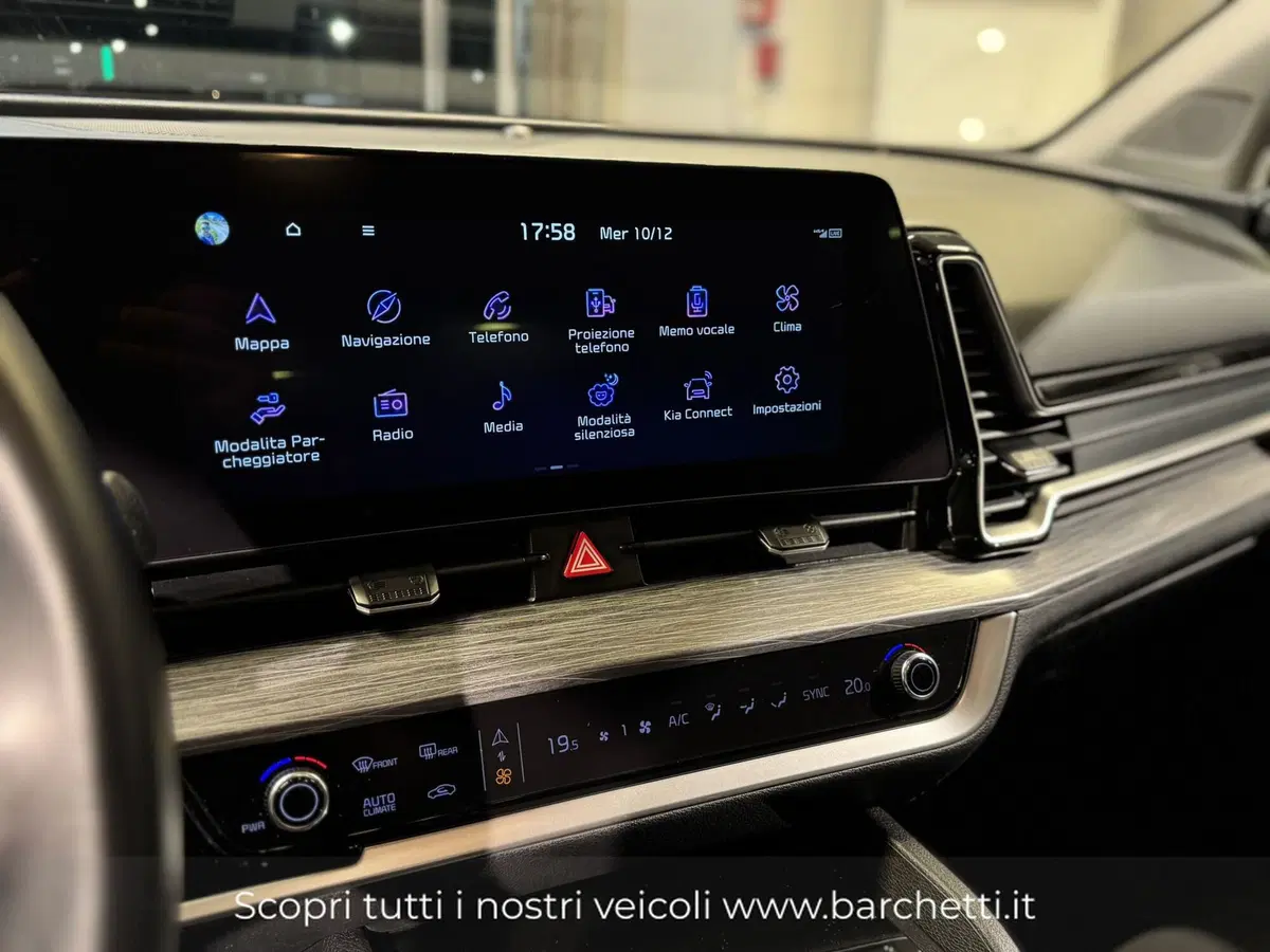 Kia Sportage usata a Trento (9)